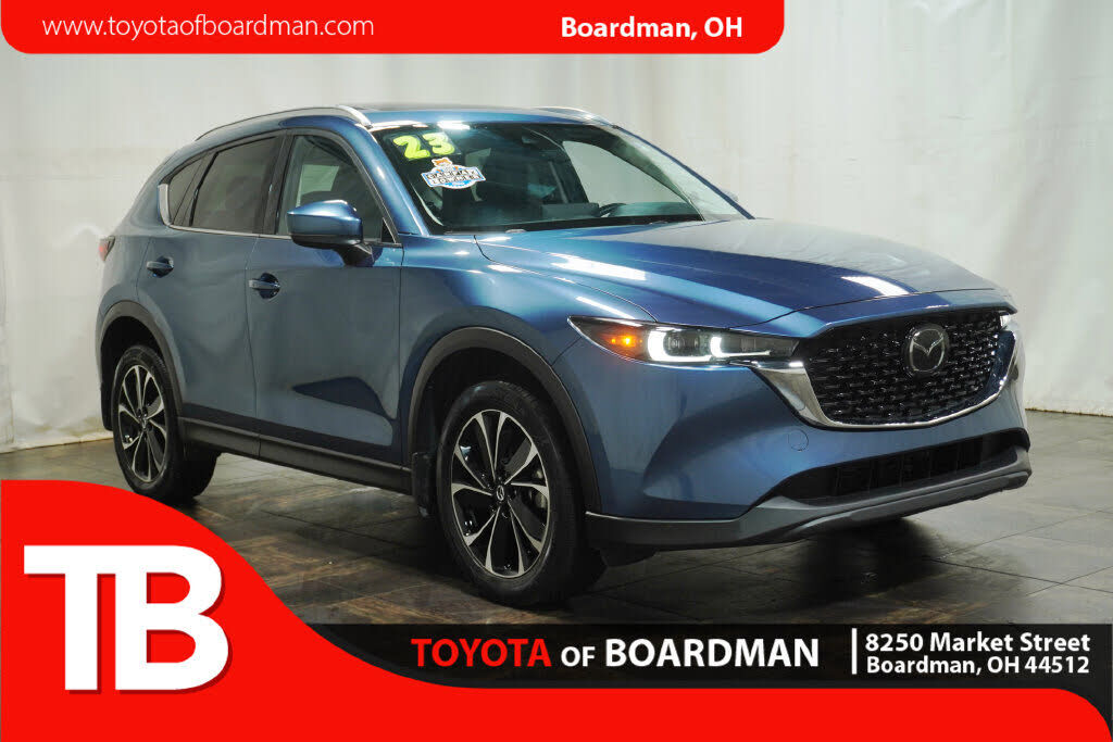 2023 MAZDA CX-5