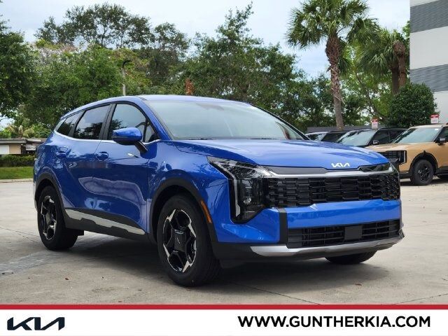 2027 KIA Sportage