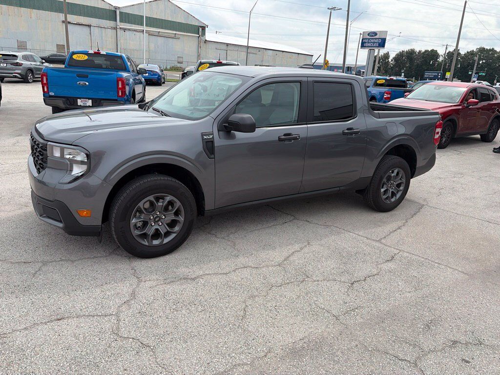 2026 FORD Maverick