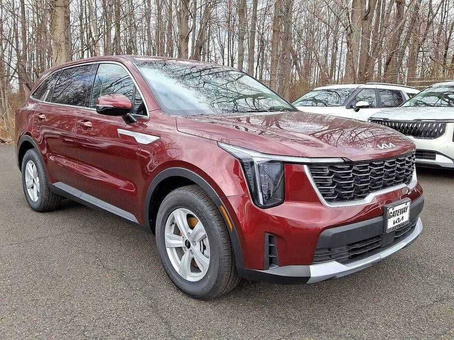 2025 KIA Sorento