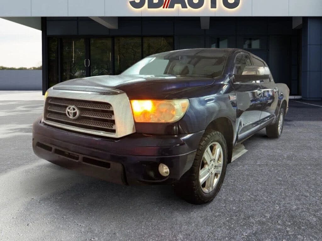 2007 TOYOTA Tundra