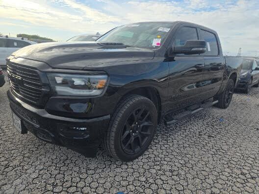 2024 RAM 1500