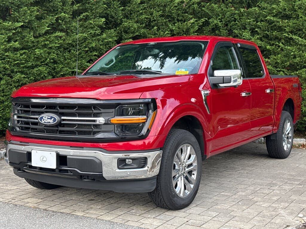 2024 FORD F-150