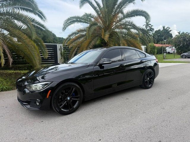 2018 BMW 4 Series