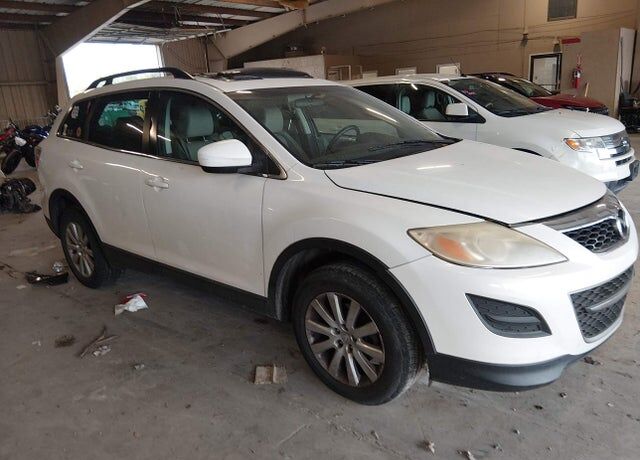 2010 MAZDA CX-9