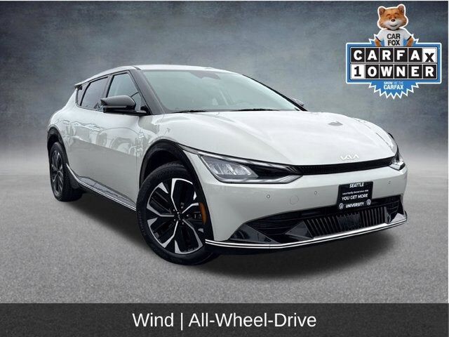 2024 KIA EV6