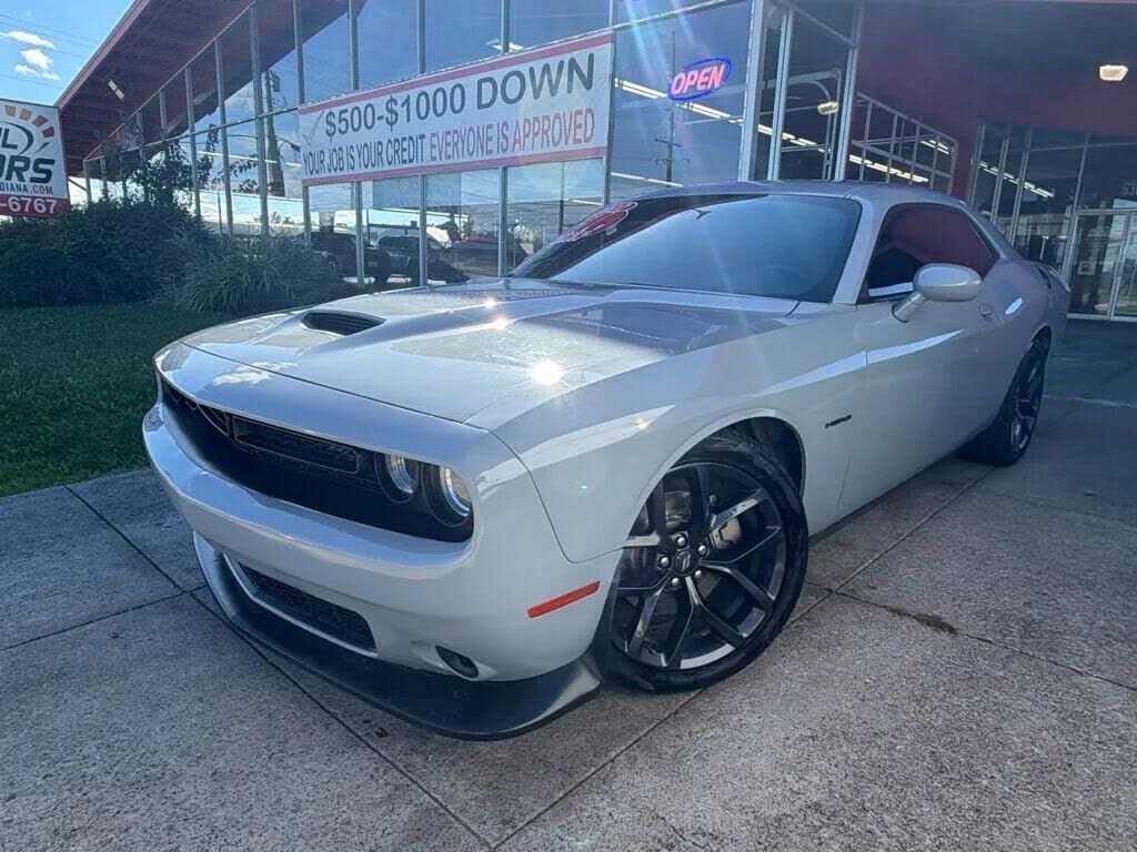 2022 DODGE Challenger