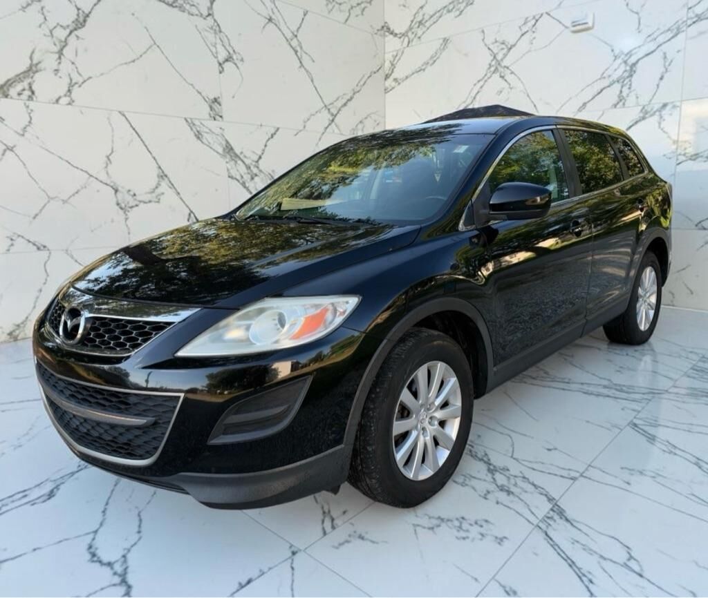 2011 MAZDA CX-9