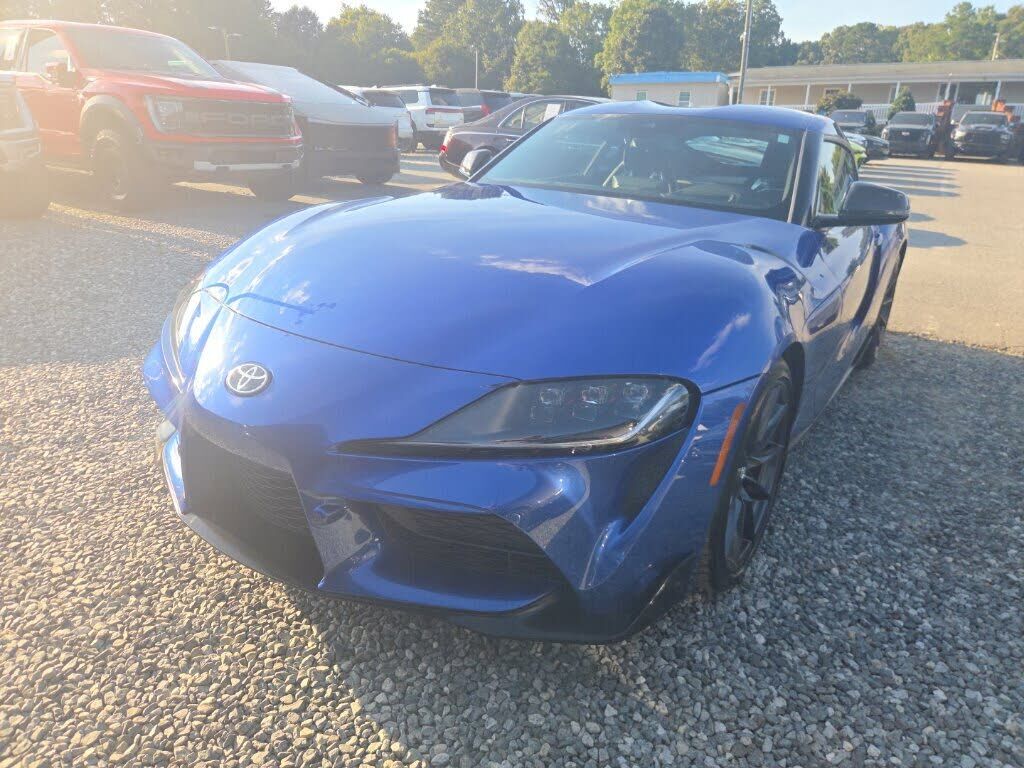 2025 TOYOTA Supra
