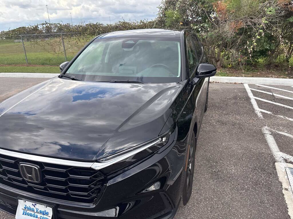 2026 HONDA CR-V