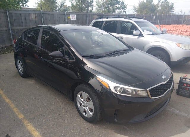 2017 KIA Forte