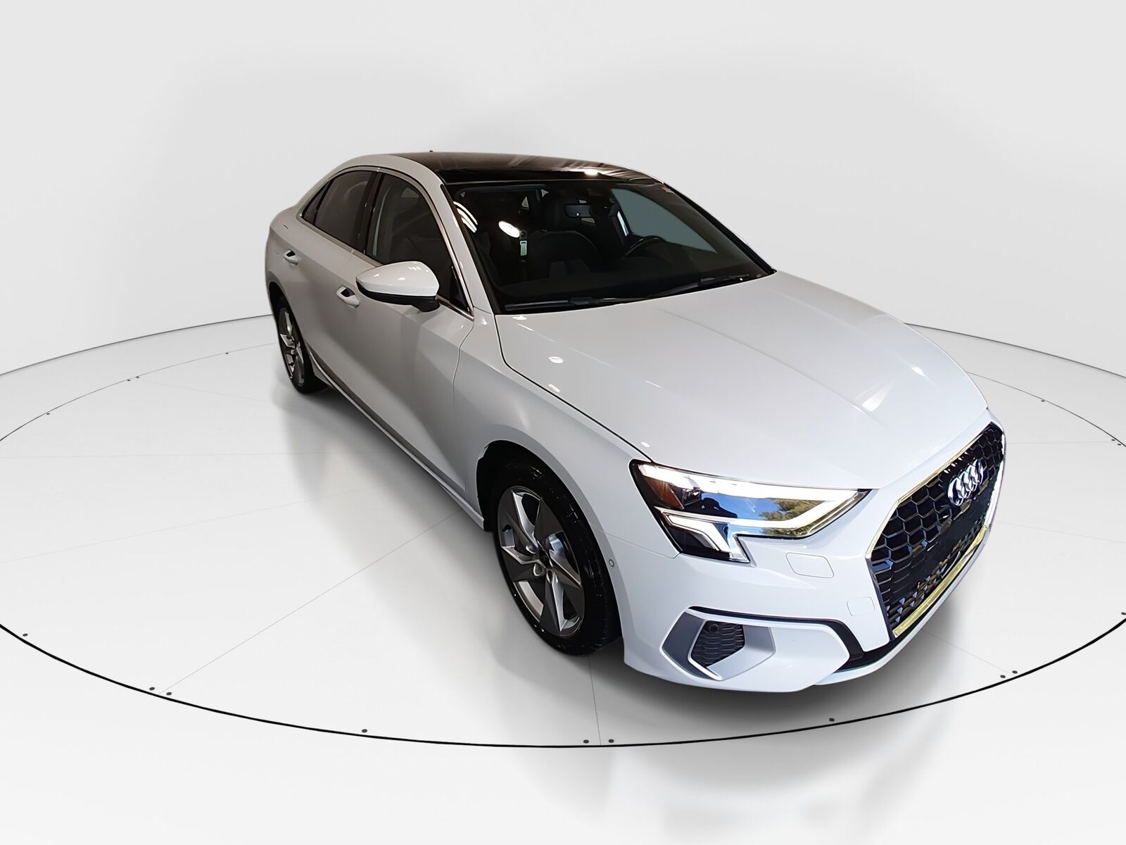 2024 AUDI A3