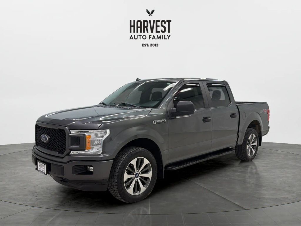 2020 FORD F-150