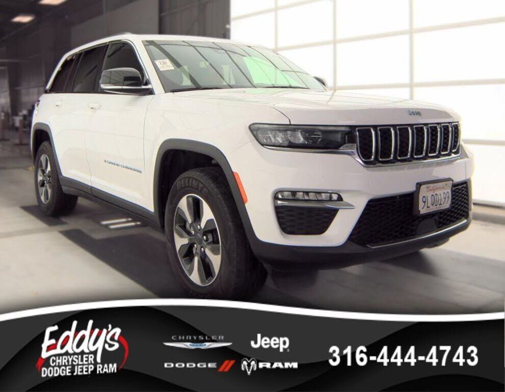 2024 JEEP Grand Cherokee