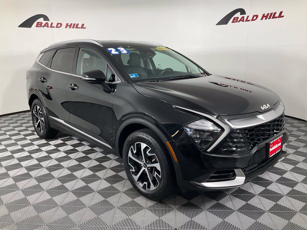 2023 KIA Sportage