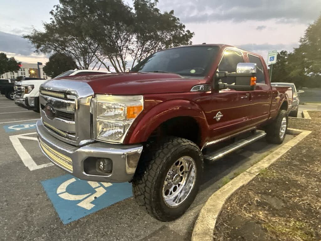2014 FORD F-250