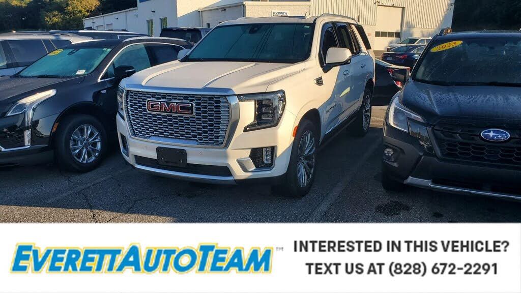 2021 GMC Yukon