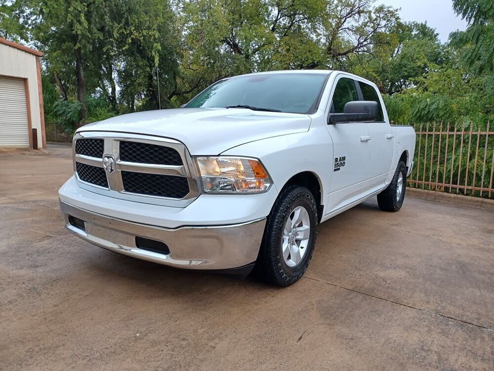2021 RAM 1500