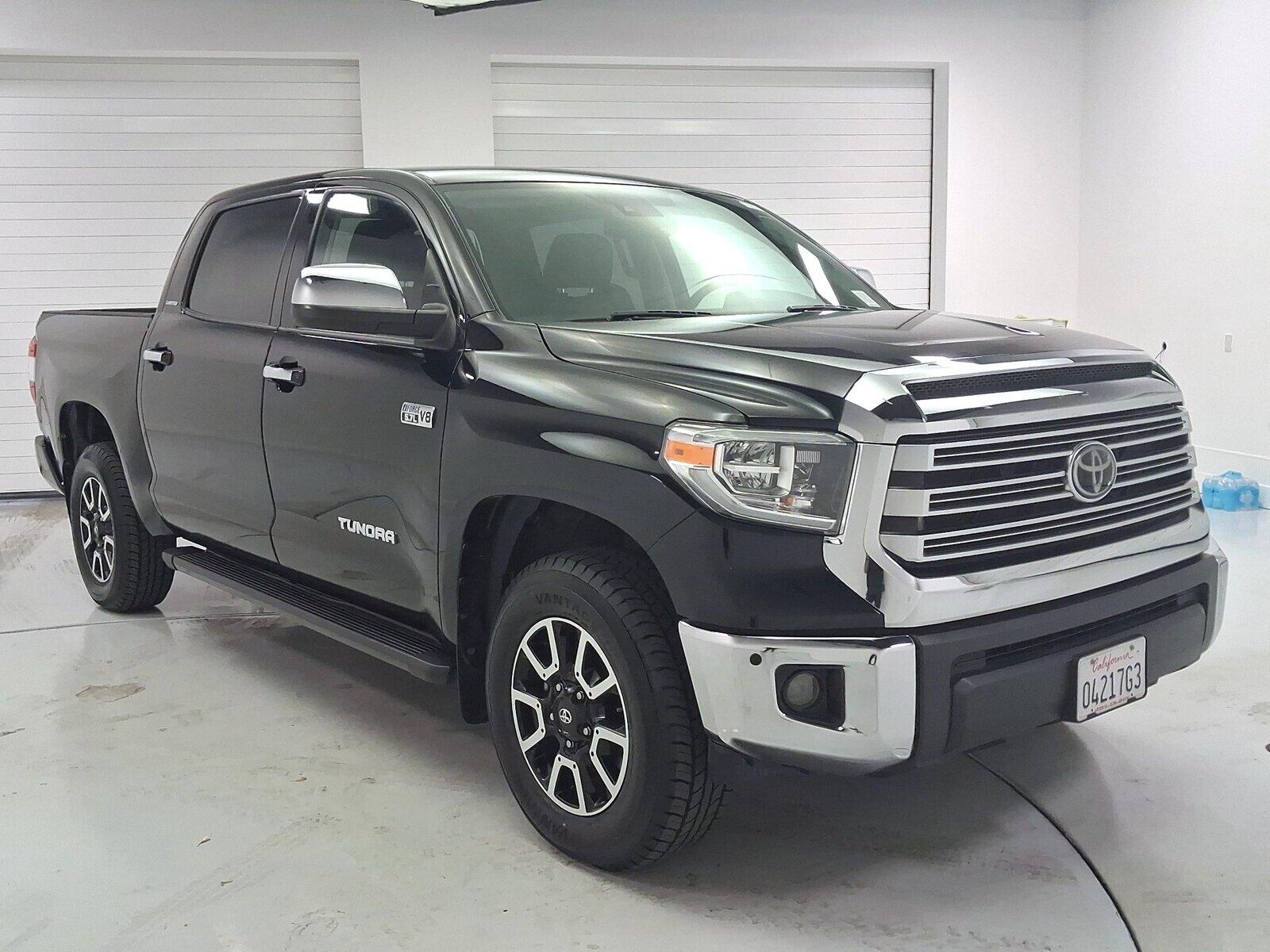 2021 TOYOTA Tundra