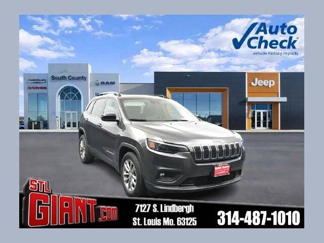 2022 JEEP Cherokee