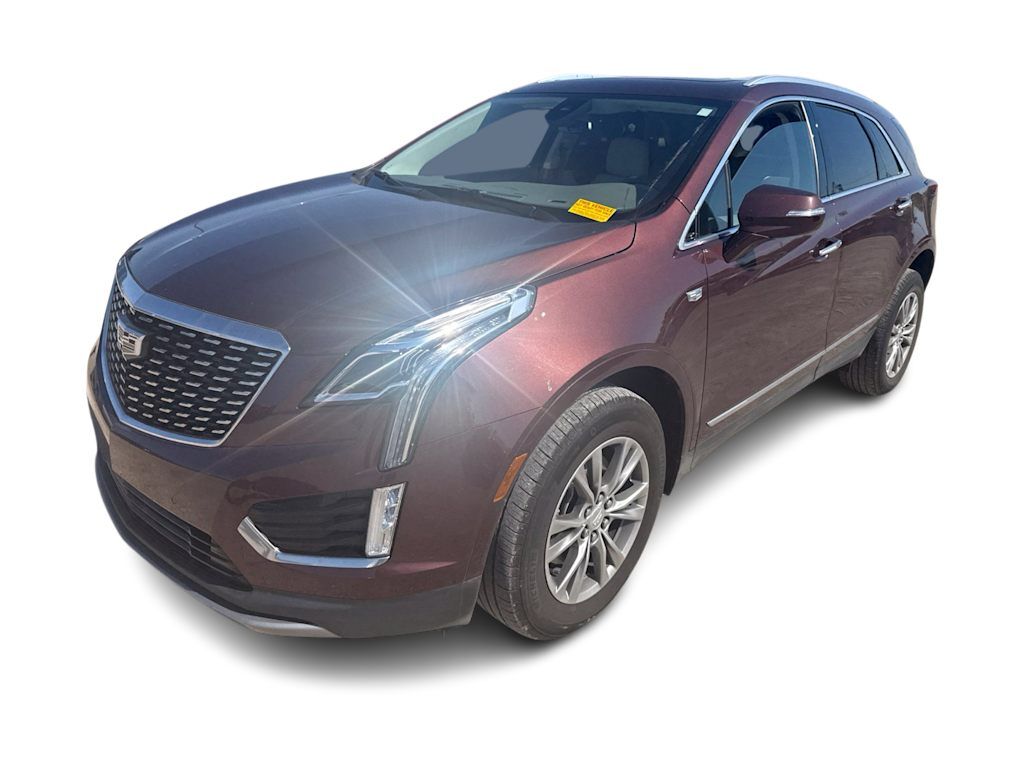 2022 CADILLAC XT5