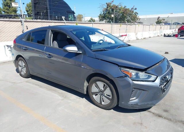2020 HYUNDAI Ioniq