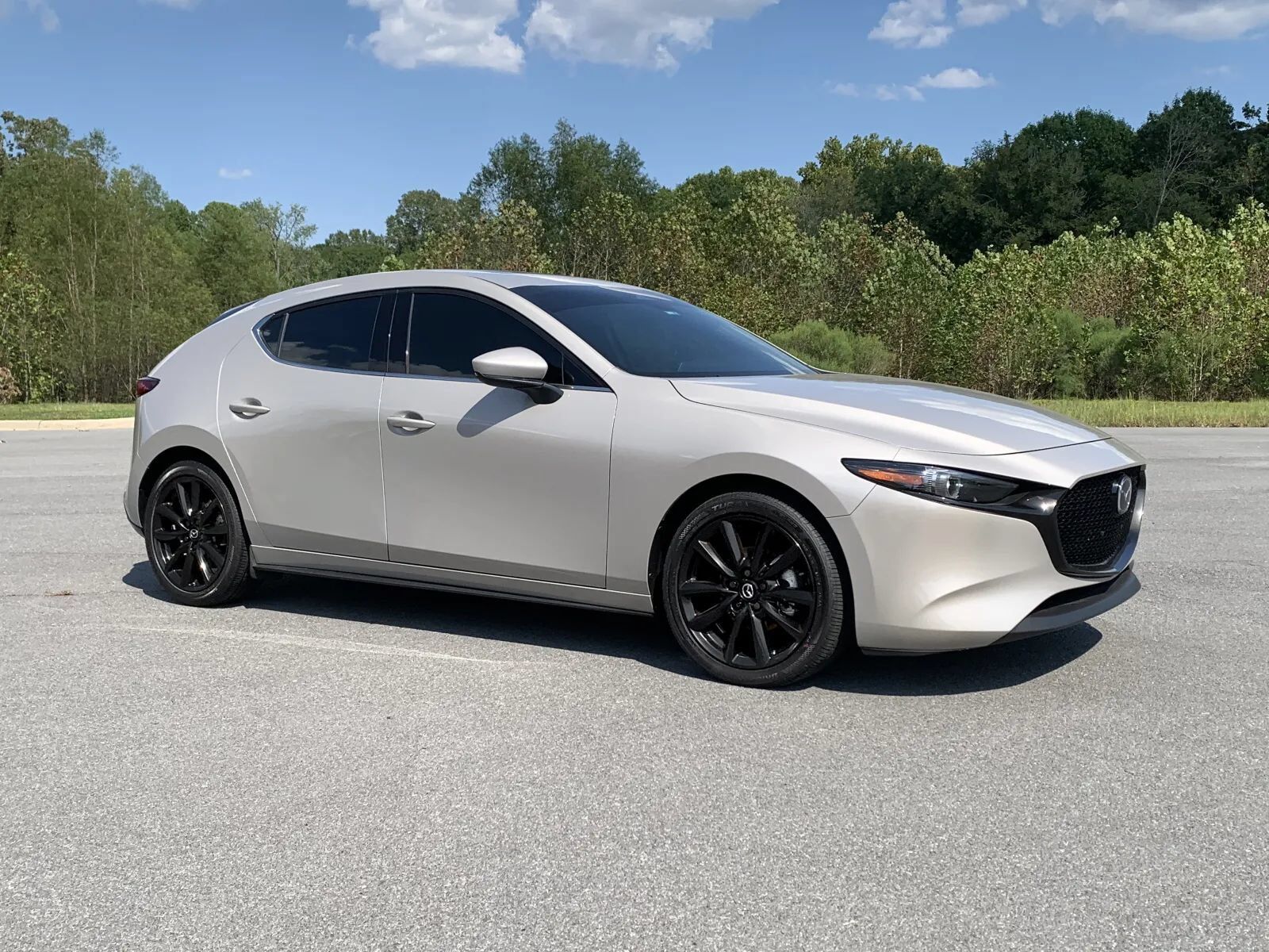 2025 MAZDA Mazda3
