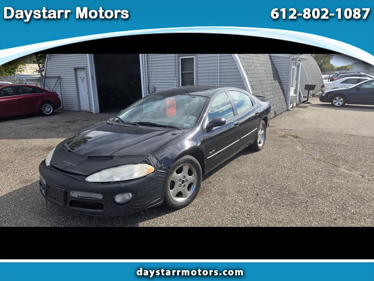 2002 DODGE Intrepid