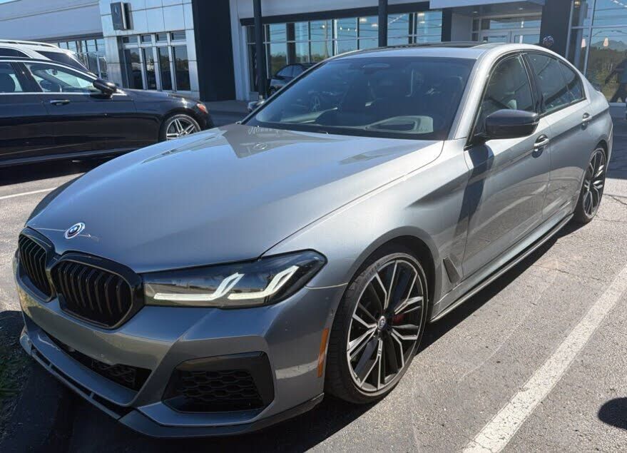2023 BMW M5
