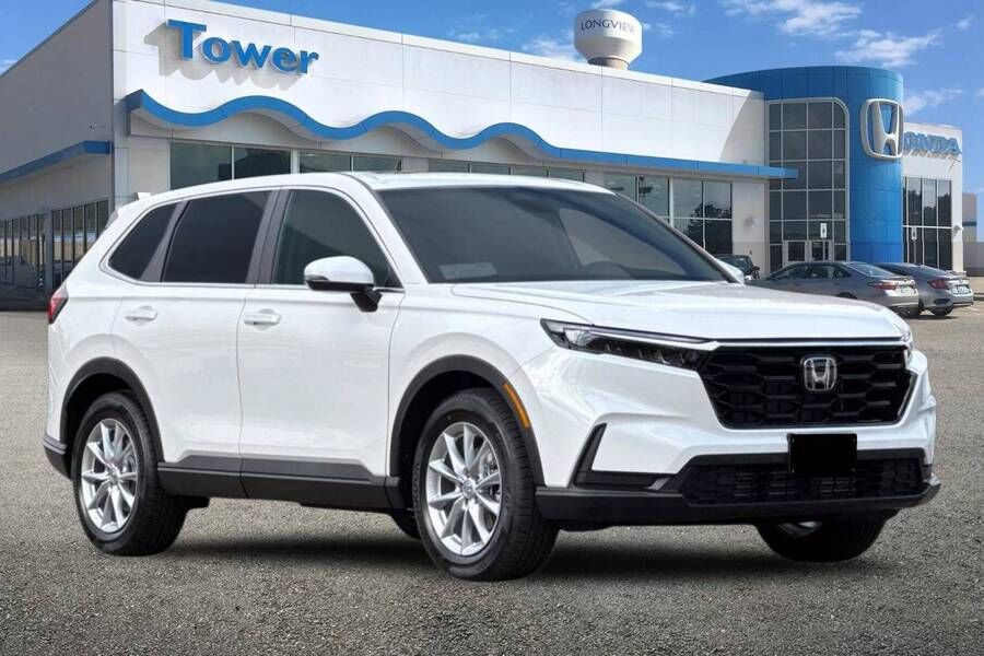 2027 HONDA CR-V