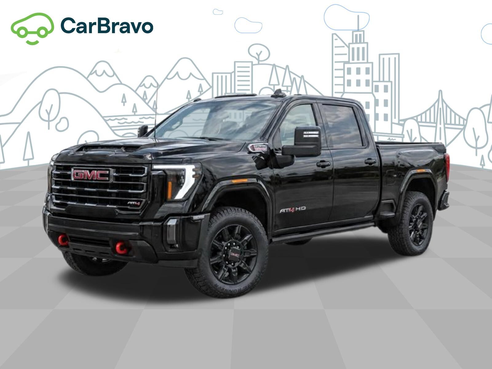 2024 GMC Sierra HD
