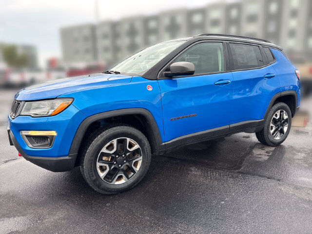 2018 JEEP Compass