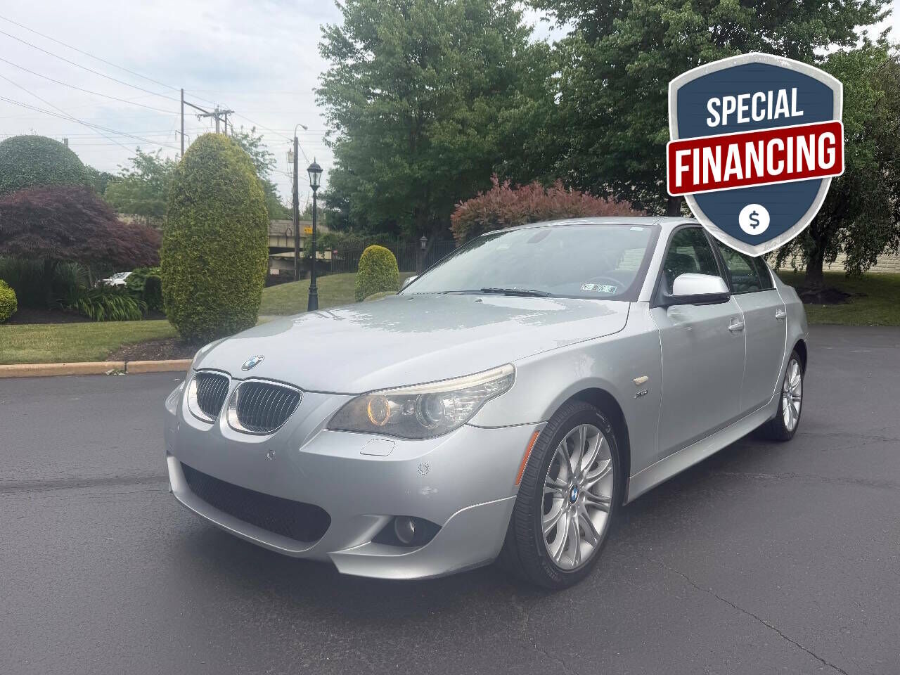 2010 BMW 5 Series