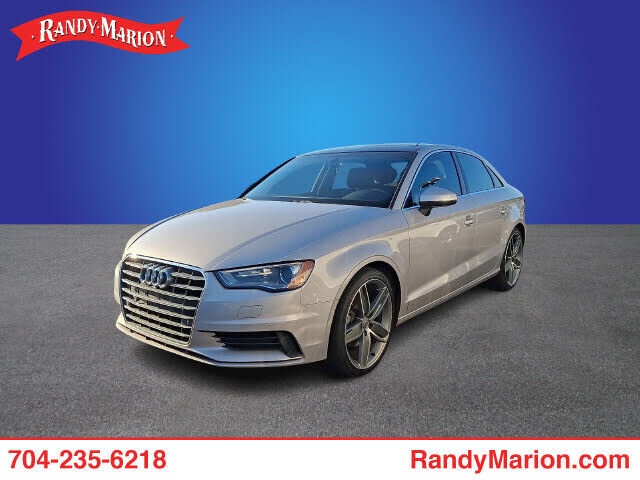 2016 AUDI A3