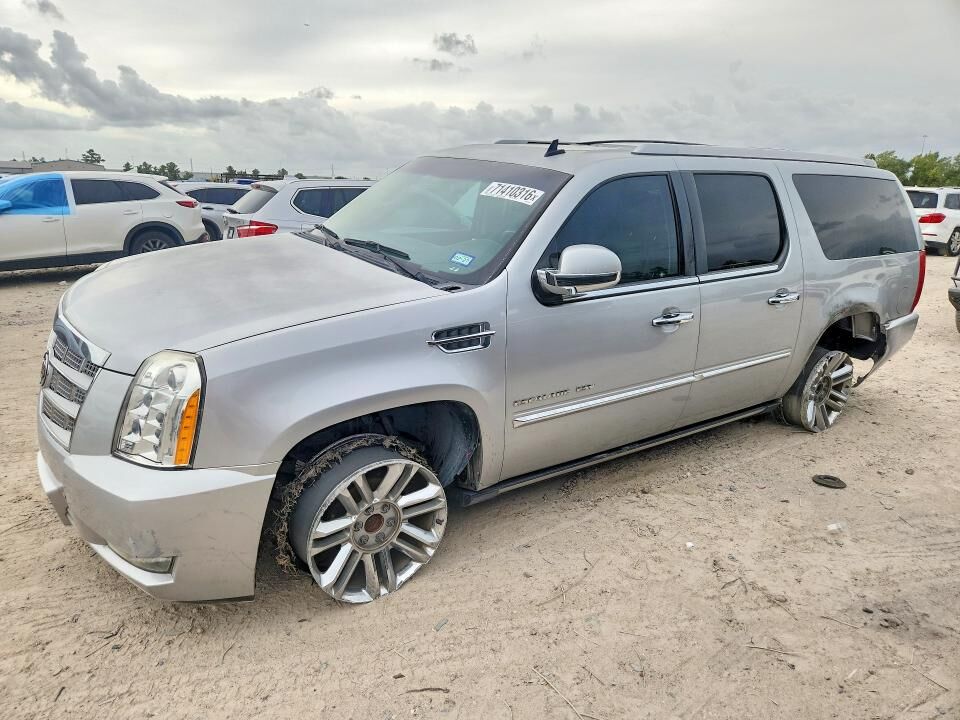 2013 CADILLAC Escalade