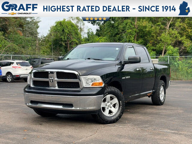2009 DODGE Ram