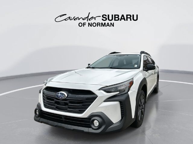2024 SUBARU Outback