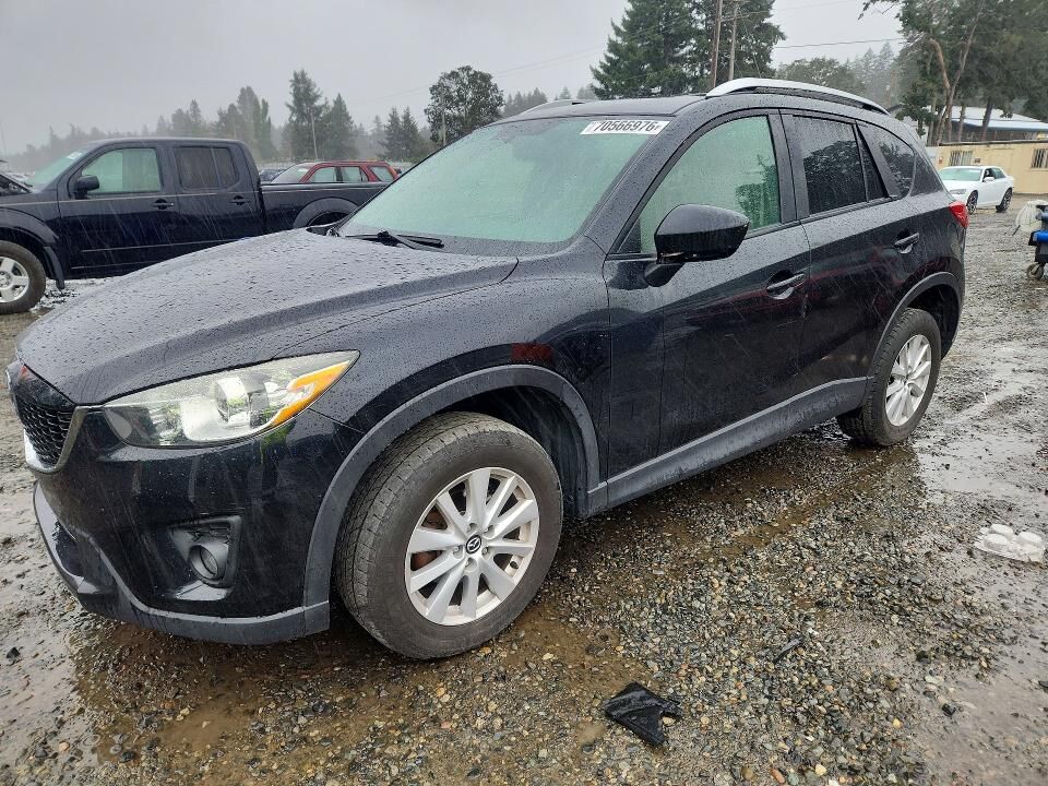 2013 MAZDA CX-5