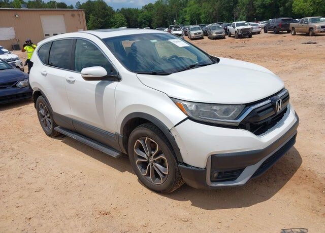 2020 HONDA CR-V