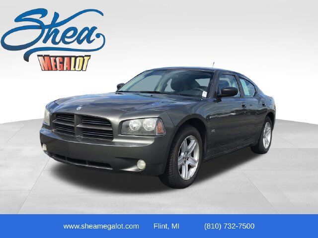 2008 DODGE Charger