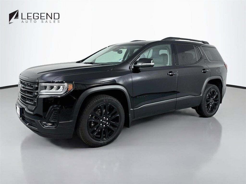 2023 GMC Acadia