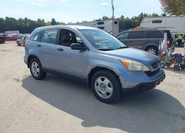 2007 HONDA CR-V