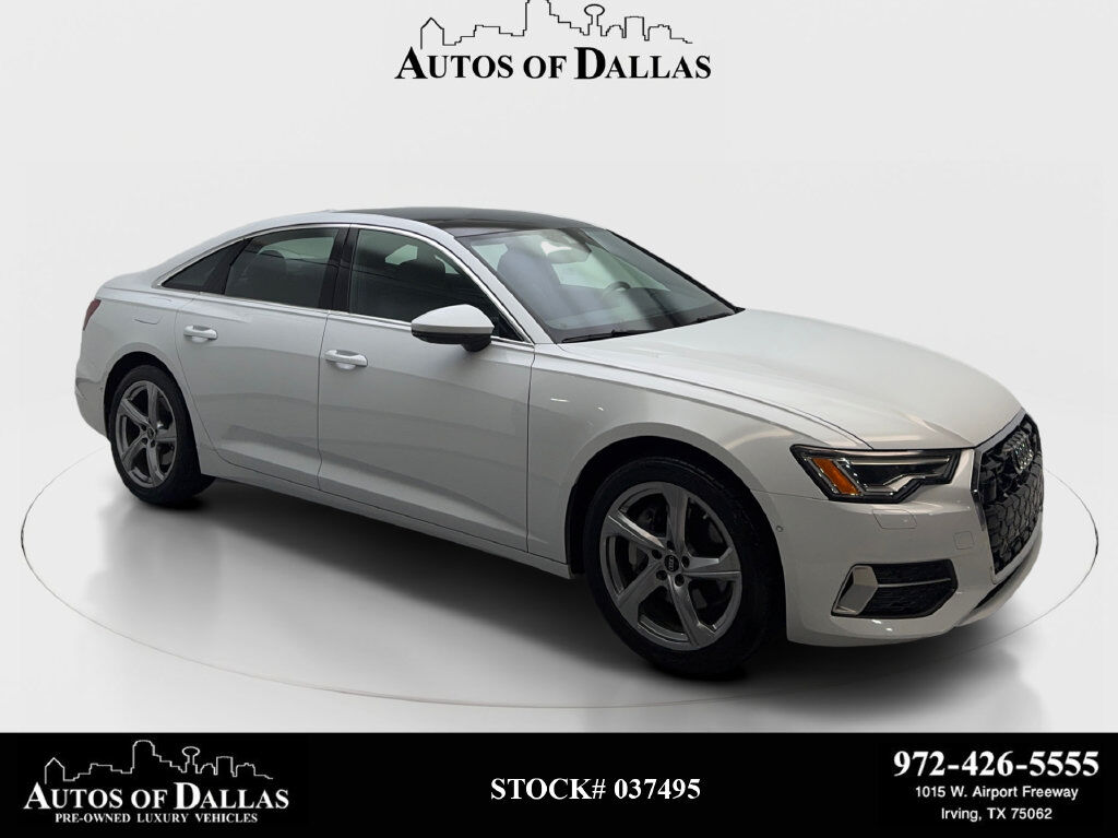 2024 AUDI A6