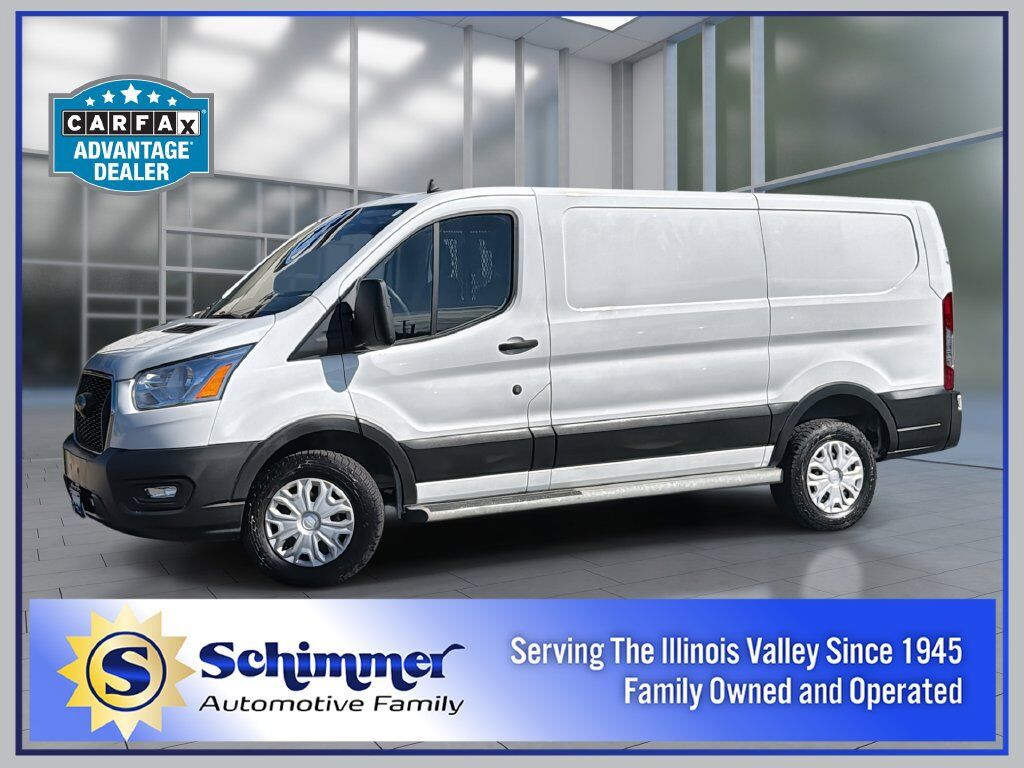 2021 FORD Transit