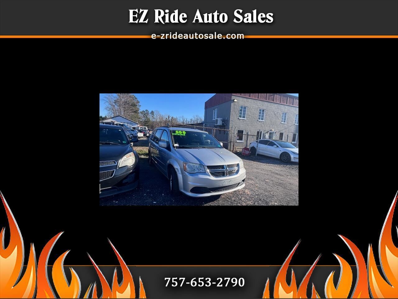 2012 DODGE Grand Caravan