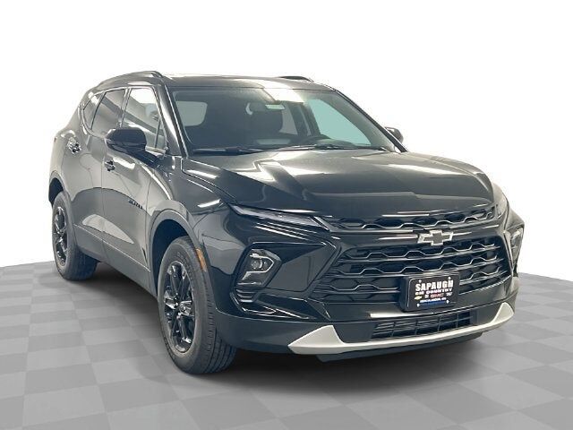 2026 CHEVROLET Blazer