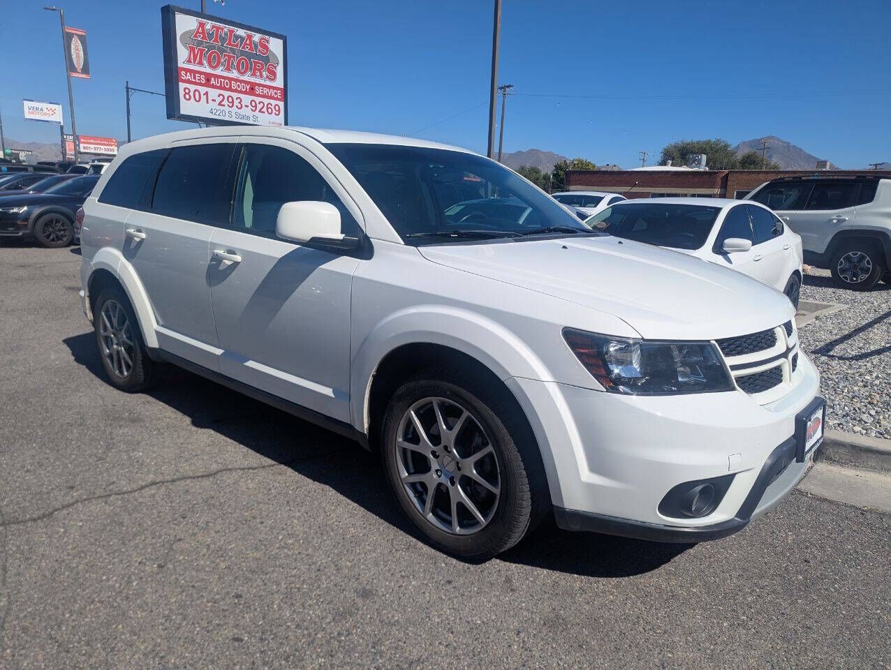 2016 DODGE Journey