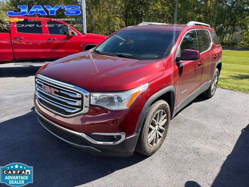2017 GMC Acadia