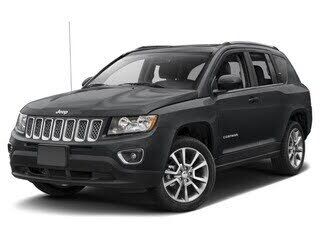 2017 JEEP Compass