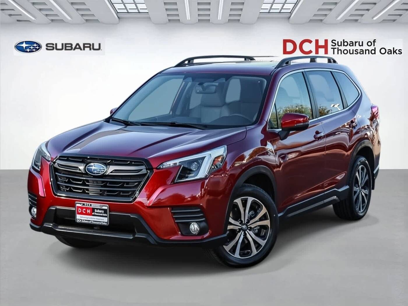 2023 SUBARU Forester